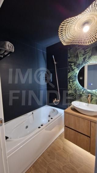 Apartament 3 camere, 74 mp, 2 bai, mobilat premium, Sopor - Baza Sportiva - Poză 9