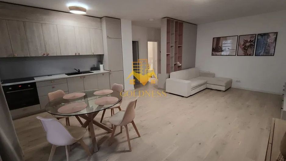 2 camere, modern, garaj,AC,bloc nou, zona Centrala, Record Park, Paris - Poză 1