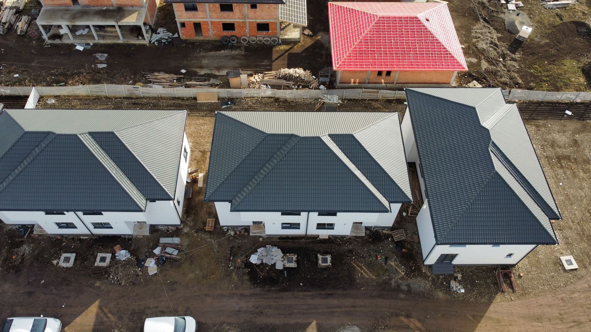 DE VÂNZARE – DUPLEX MODERN ÎN CARTIERUL IZVOR - Poză 3