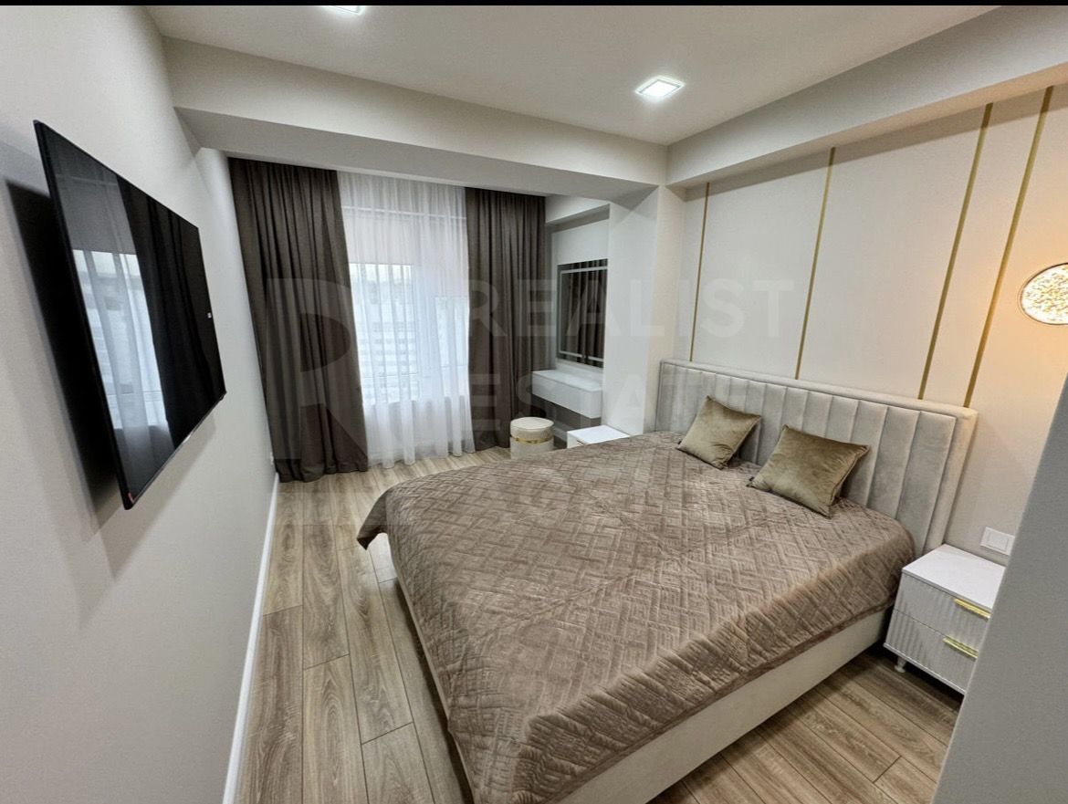 Chirie, apartament, 2 camere, str. Calea Ieșilor, Buiucani - Poză 5