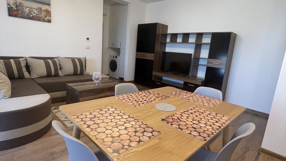 Giroc-Profi Super | 2 camere | Loc de parcare | Etaj intermediar - Poză 9