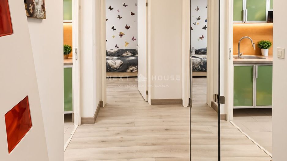 2 Camere Rahova – Sebastian | Centrală Proprie | Decomandat | Comision - Poză 4