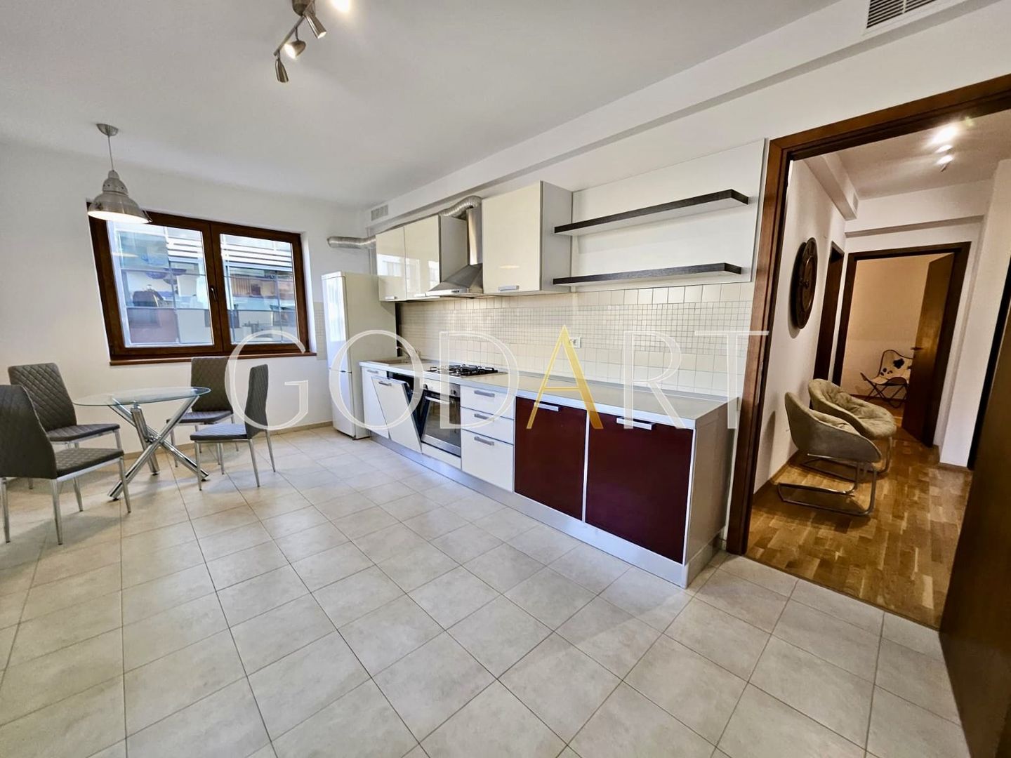 HERASTRAU | 3 CAMERE | DOUA LOCURI DE PARCARE | BOXA - Poză 7