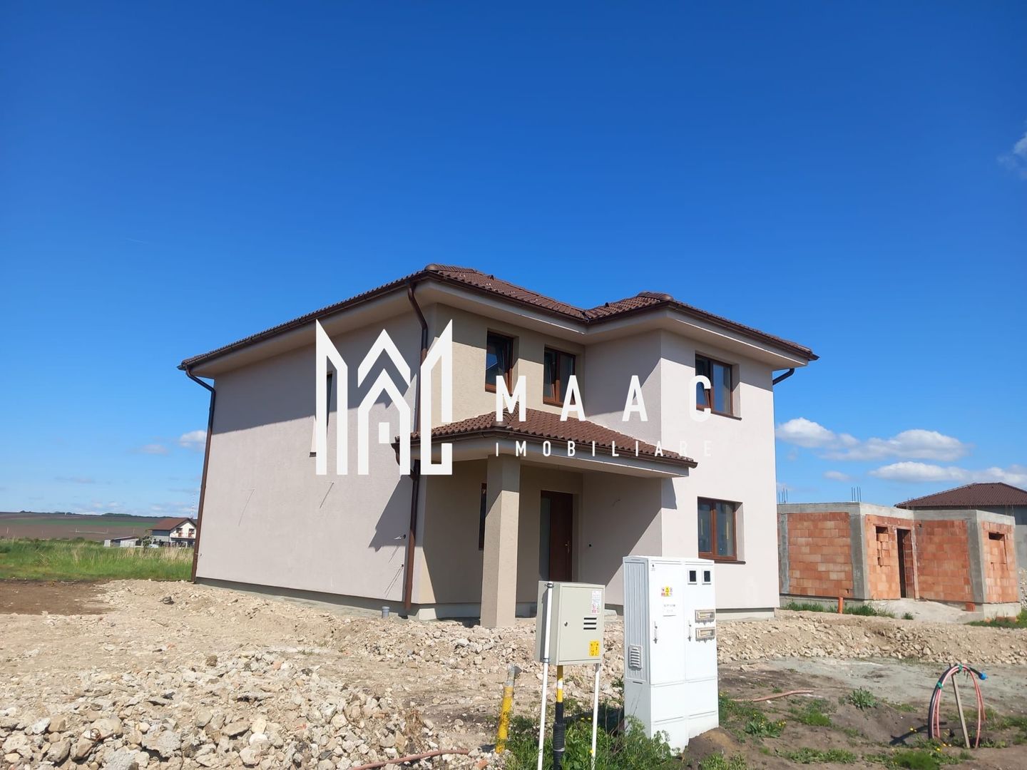 Casă individuală I 5 camere I 120 mpu I Curte 380 mp I Șura Mică - Poză 10