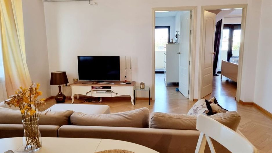 Apartament 3 camere Bucurestii Noi | Jiului - Schiță 9