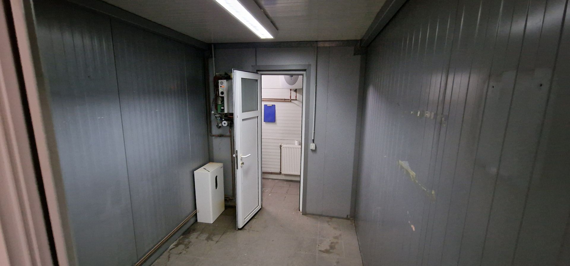 Hala 1514 mp in Calea Sagului - Poză 4