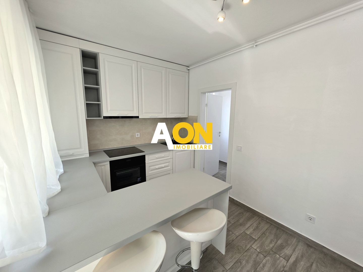 Apartament 2 Camere Decomandat, Mobilat Modern, Zona Alba-Micesti - Poză 4