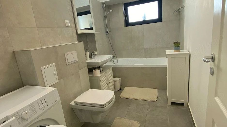 Apartament 2 camere | Bloc nou | 52,4 mp + balcon 9,4 mp | Pod privat - Poză 6