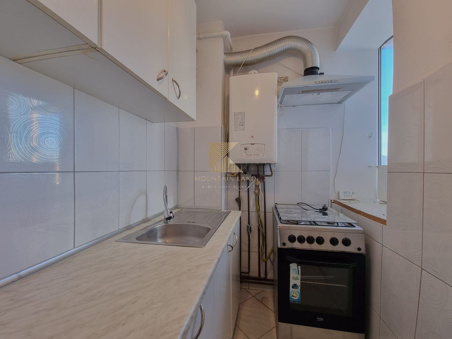 Garsoniera 27 mpu, priveliste panoramica, toate facilitatiile, Astra - Poză 4