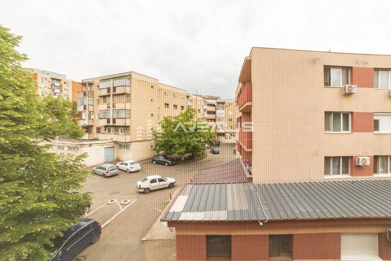 VÂNDUT!!! Garsonieră gata de locuit –Zona UTA, COMISION 0 - Poză 8