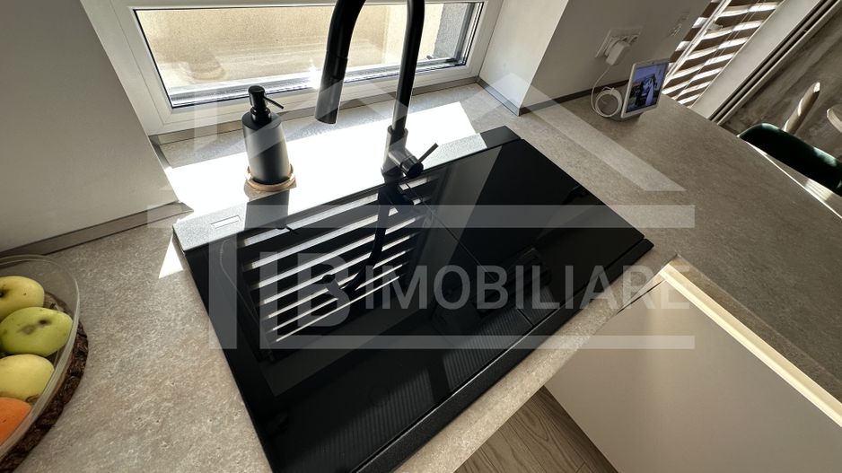 Apartament cu 2 camere , 56mp, parcare, Zona Maurer Residence - Poză 10