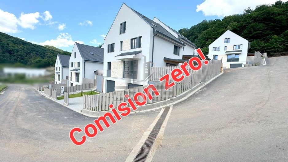 Casa tip duplex premium/CF/zona Tautului. - Poză 1