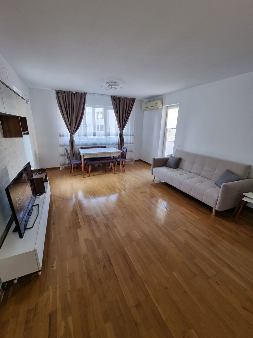 2 Camere Tineretului Bloc Nou Terasa + Balcon - Poză 3