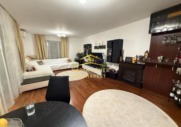 Apartament 3 Camere Incity Residence | Parcare - Poză 2
