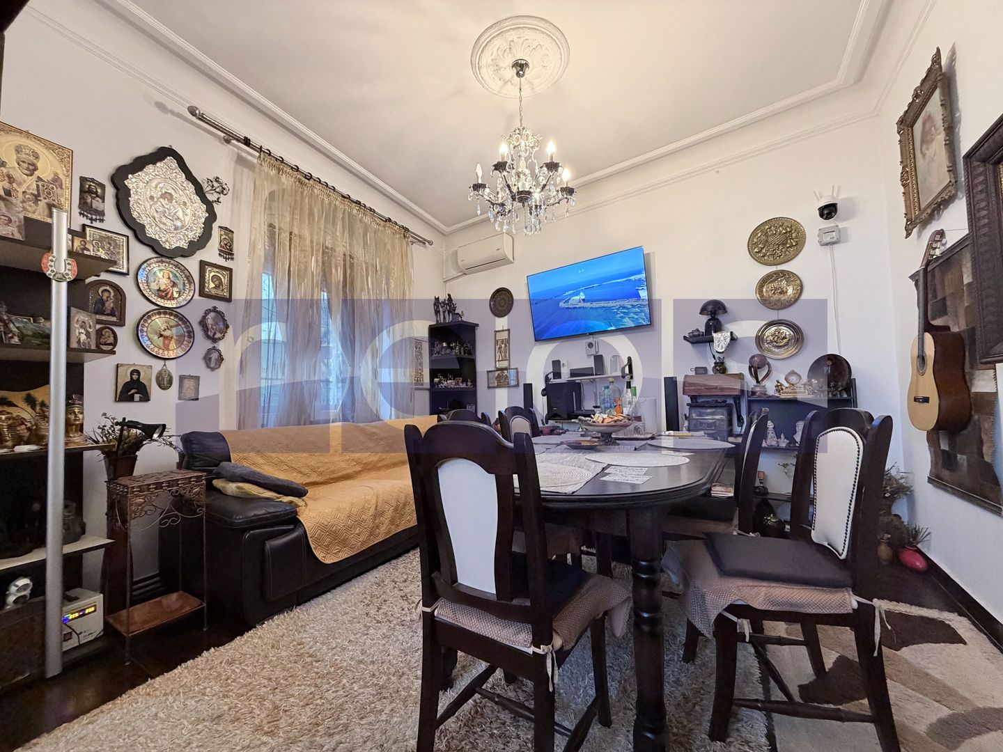 VANZARE APARTAMENT IN VILA INTERBELICA | 99 MP | ZONA CISMIGIU - Poză 2