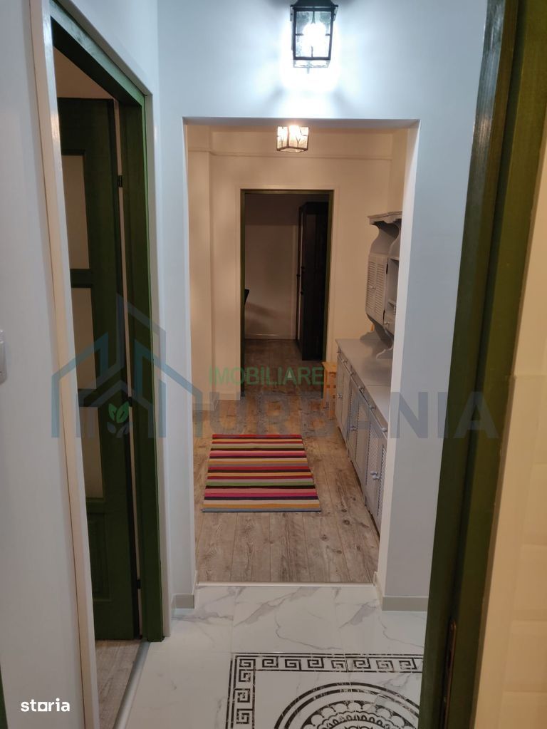 Apartament 2 camere, pe strada Sf. Lazar la 100m de Palas Mall Iași - Poză 15