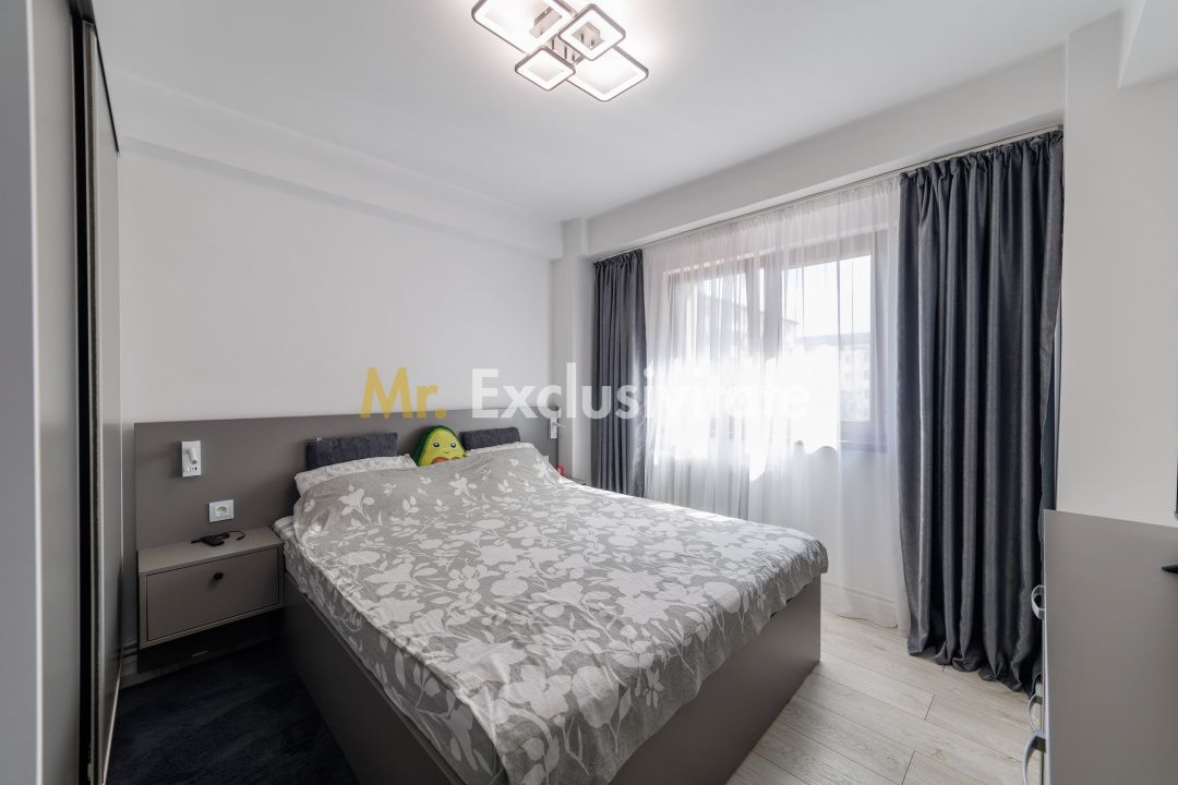 Apartament 2 Camere Exercitiu stradal ,etaj 2/4 - Poză 9