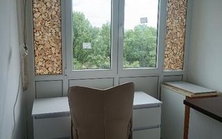 Garsonieră mobilată complet, boiler, etaj 4, metrou Titan, pet friendly - Poză 4