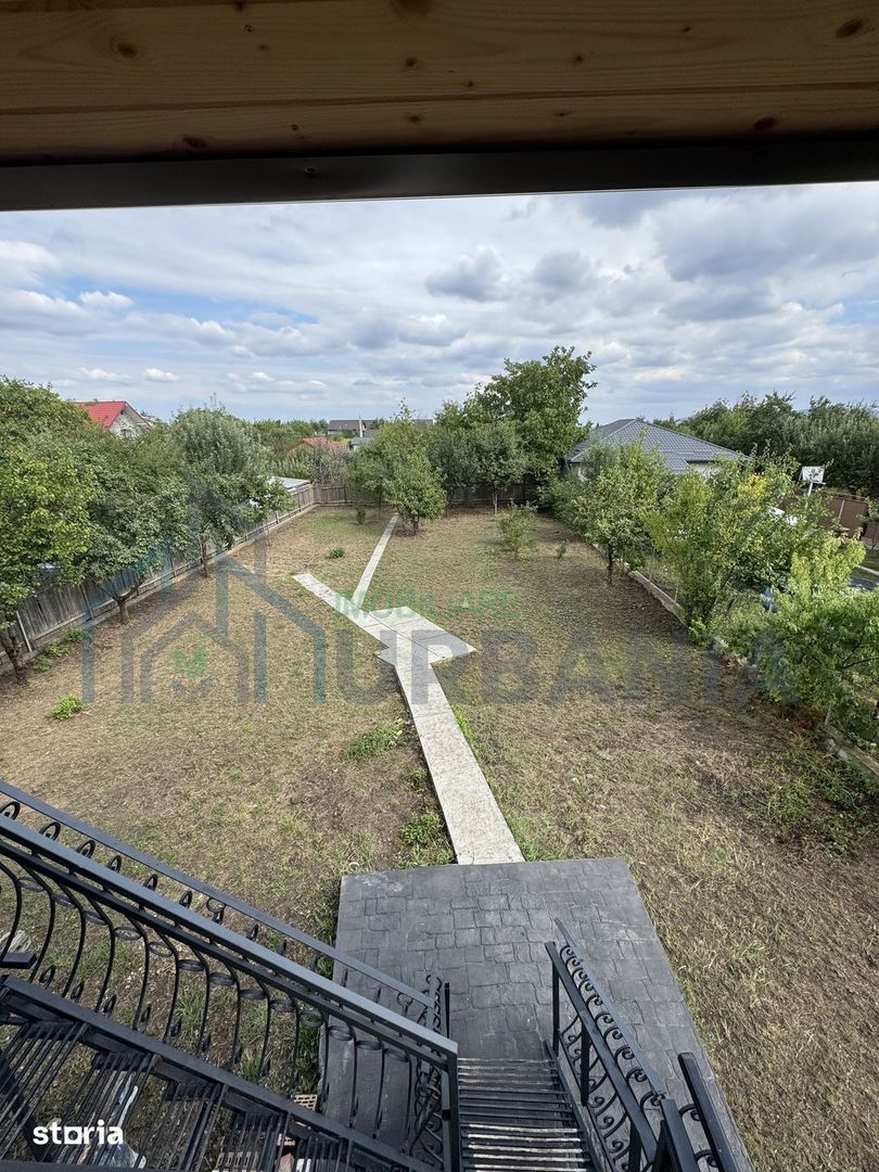 Casa individuala renovata integral, teren 1.000 mp, Dancu – Holboca, Iasi - Poză 19
