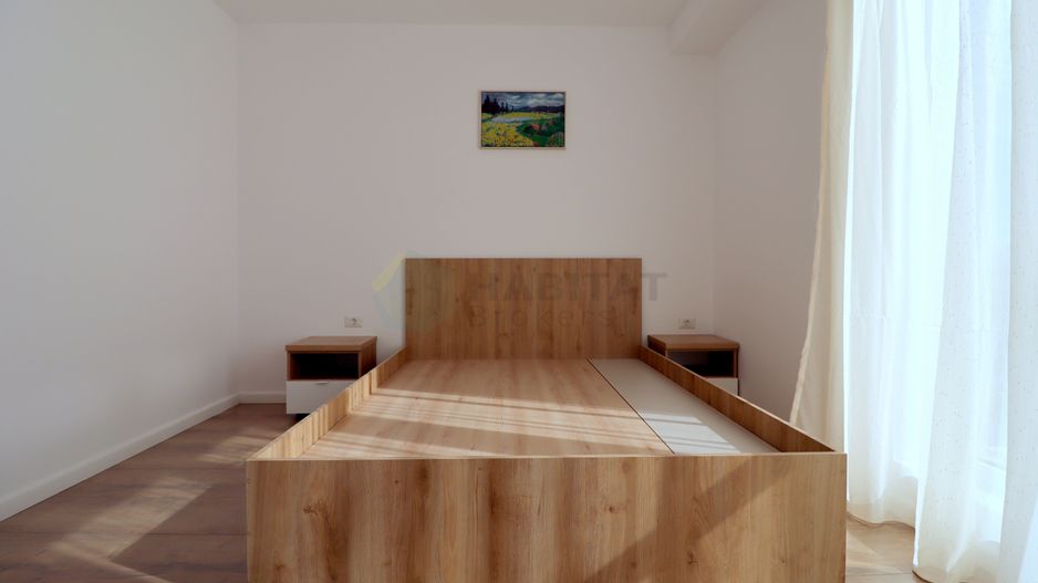 Apartament luminos, spatios, mobilat - Poză 15