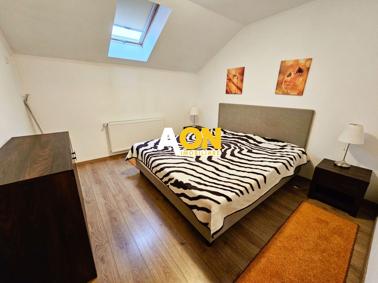 Apartament 2 camere, mobilat, utilat, cartier Orhideea - Poză 6