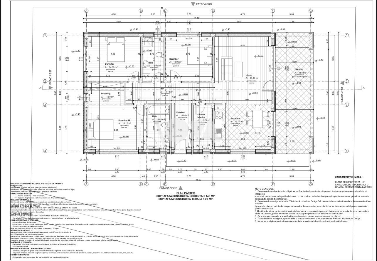 De vânzare -casă Corbeanca - finisată - 156mp + 330 mp curte - Poză 7