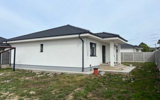 Casă cu 4 camere semifinisată de vânzare | Oncea | Oradea - Poză 2