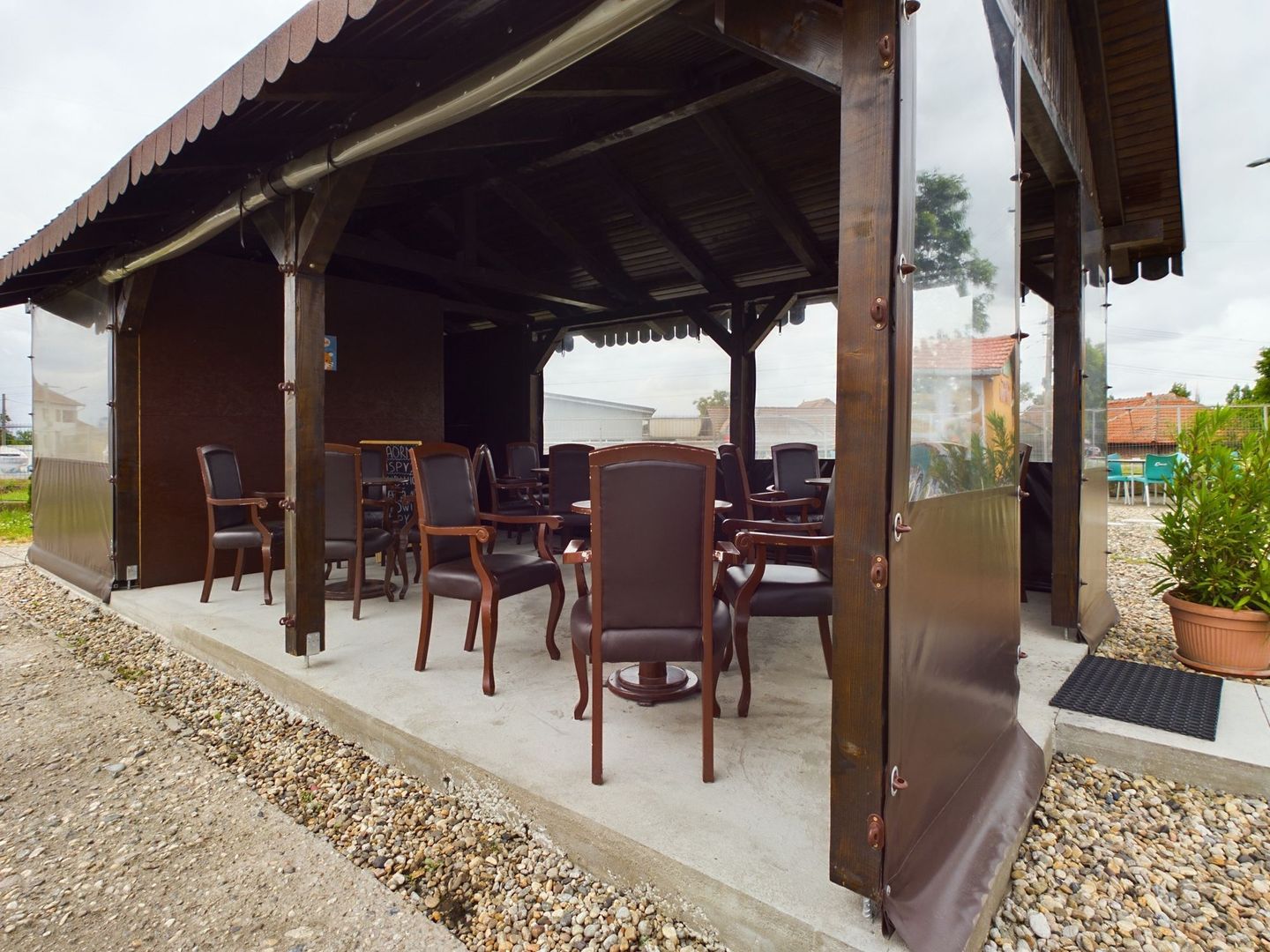 Spațiu tip fast food de vânzare în Zimandu Nou - Poză 6