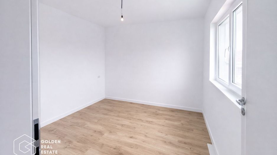 Duplex modern în Moșnița Nouă, 101 mp utili, 218 mp teren, fără pereți comuni - Poză 5