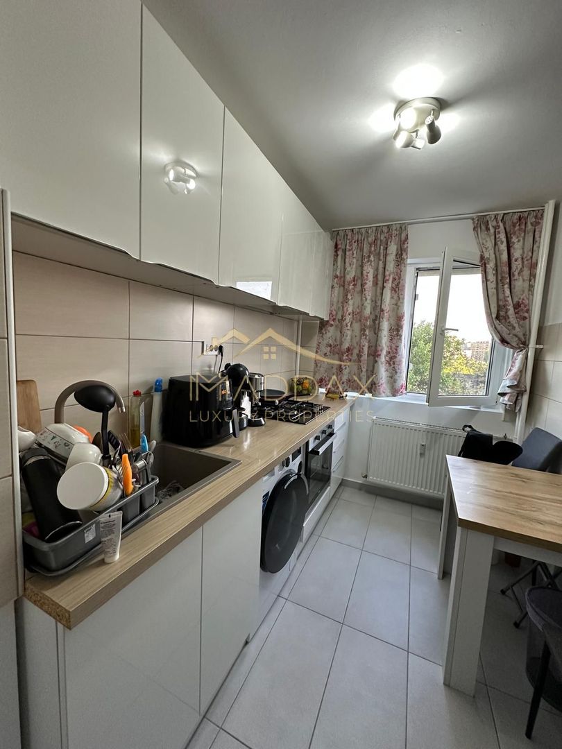 Apartament cu 2 cam, la 3 minute de metrou Jiului - Poză 5