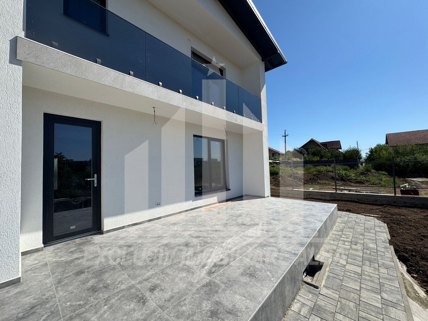 Casa in regim cuplat de vanzare, Cetate - Poză 12