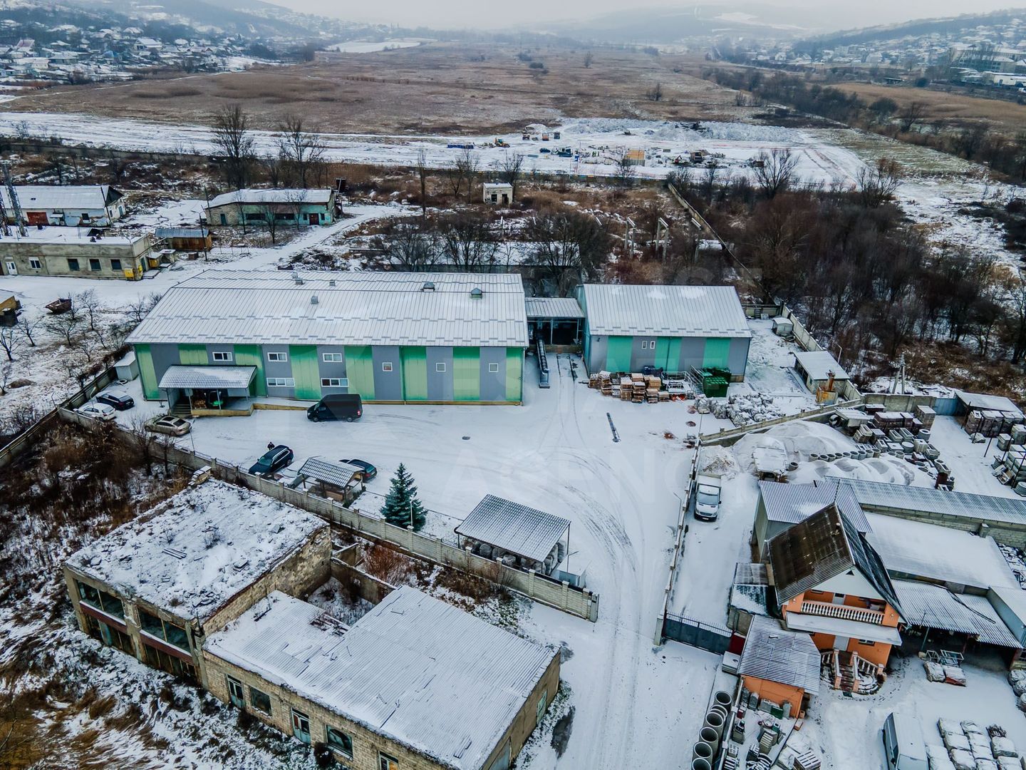 Vânzare, spatiu industrial, 2125 mp, strada Calarasilor, Călărași - Poză 35