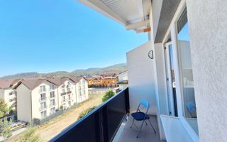 Apartament spatios, mobilat utilat, parcare, comision 0 - Poză 9