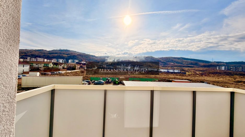 Apartament modern 3 camere I Zona Terra I Floresti - Poză 11