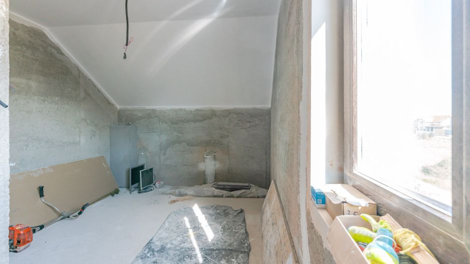 Casă nouă în Bod, P+M, de vânzare "la alb" sau "la cheie" - Poză 15