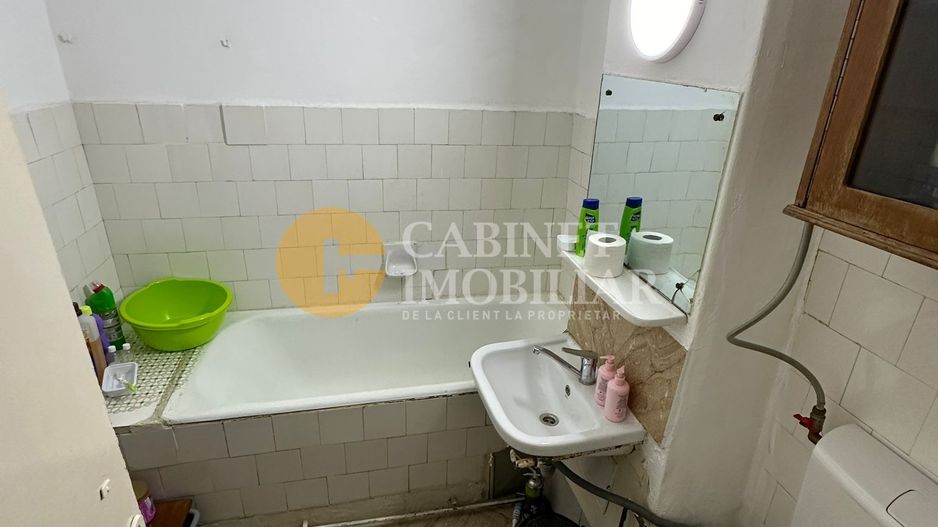 3 Camere Decomandat - ETAJ 1 - Zona Dacia - Poză 8