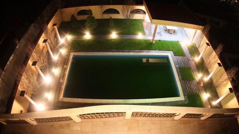 VILA DE LUX CU PISCINA IN ZONA HERASTRAU - Schiță 5