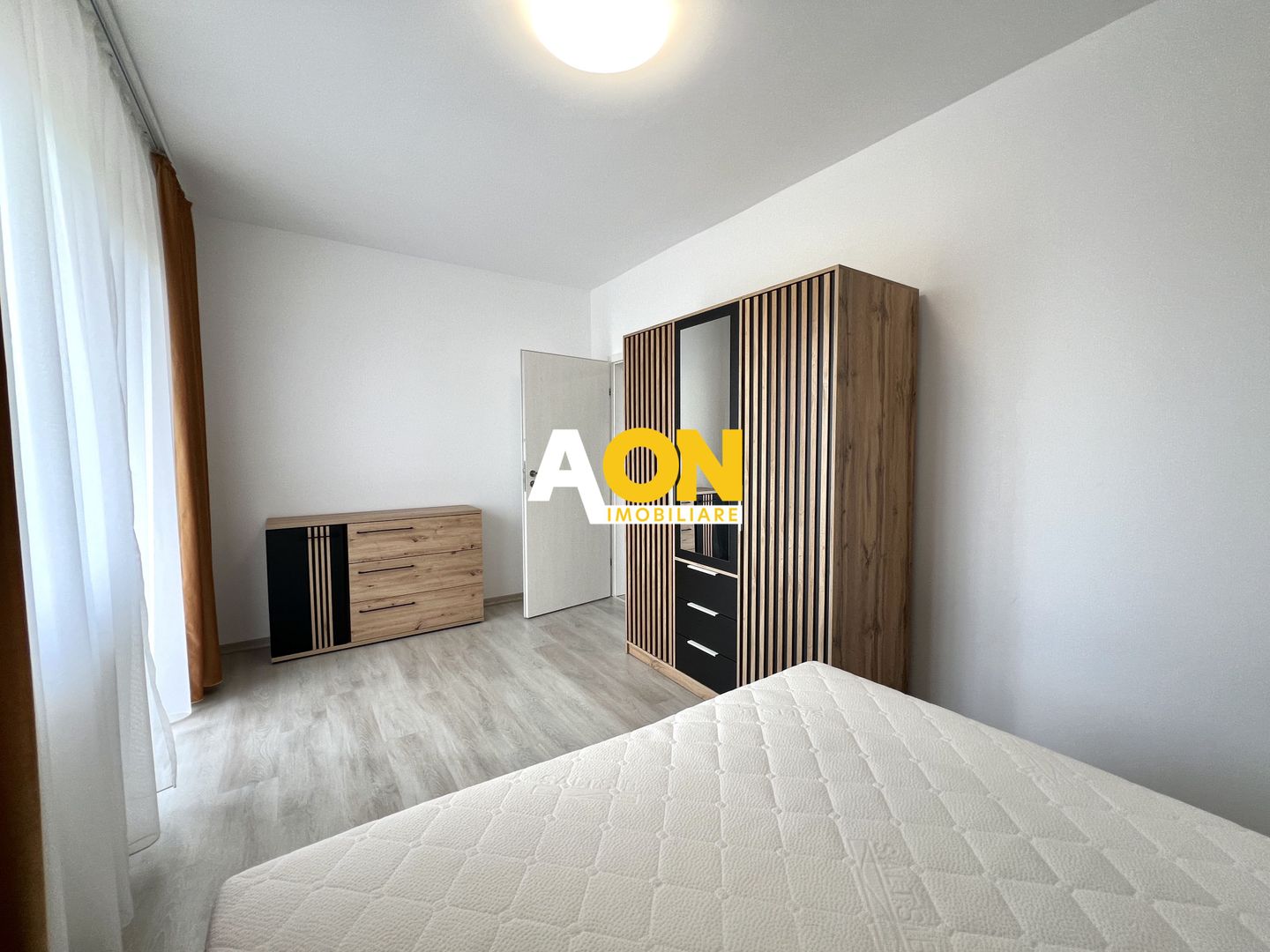 Apartament NOU la prima inchiriere cu 3 camere, 2 balcoane, parcare - Poză 7