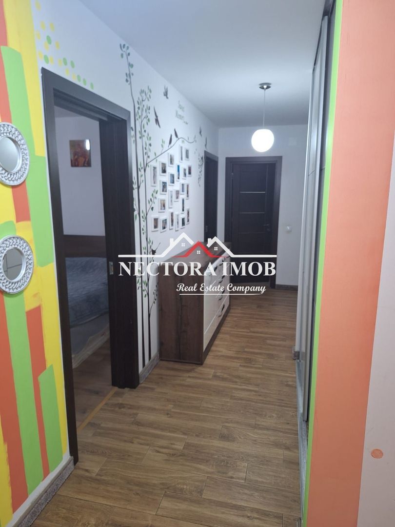 NECTORA IMOB-Casa moderna 118 mp utili + 800 mp teren Cartier Balcescu - Poză 16