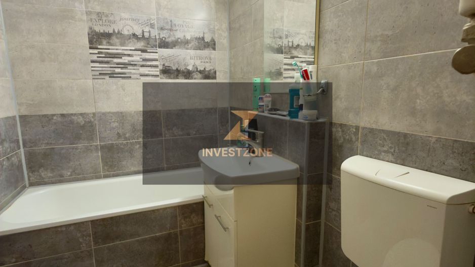 Pb 2 camere, etajul 2, str. Xenopol, aproape de Ramada - Poză 7