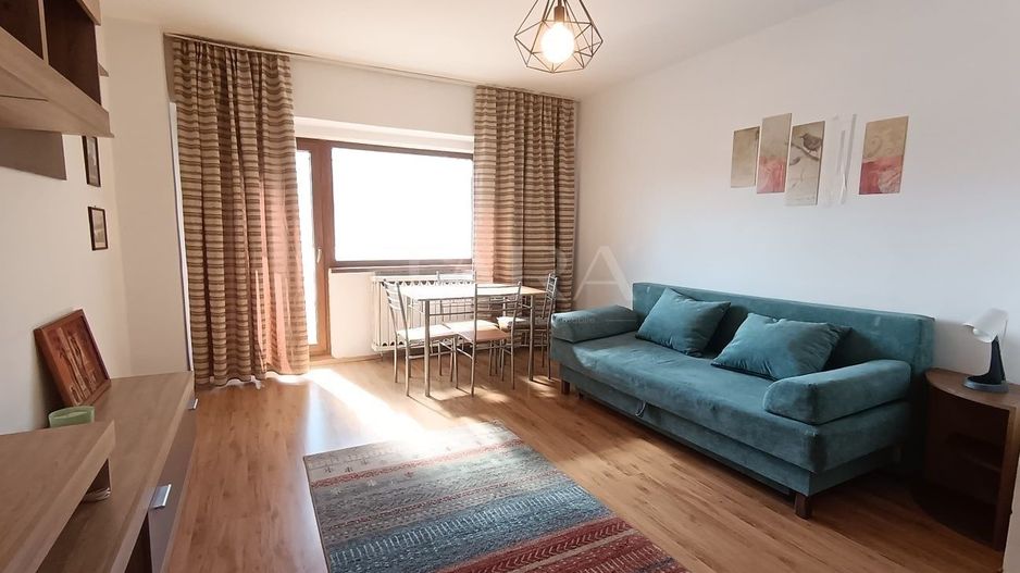 Apartament 1 cameră – Mănăștur, zona Grădini Manastur - Poză 4