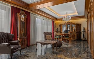 PENTHOUSE CU TERASA PANORAMICA BLOC BOUTIQUE HERASTRAU - Poză 7