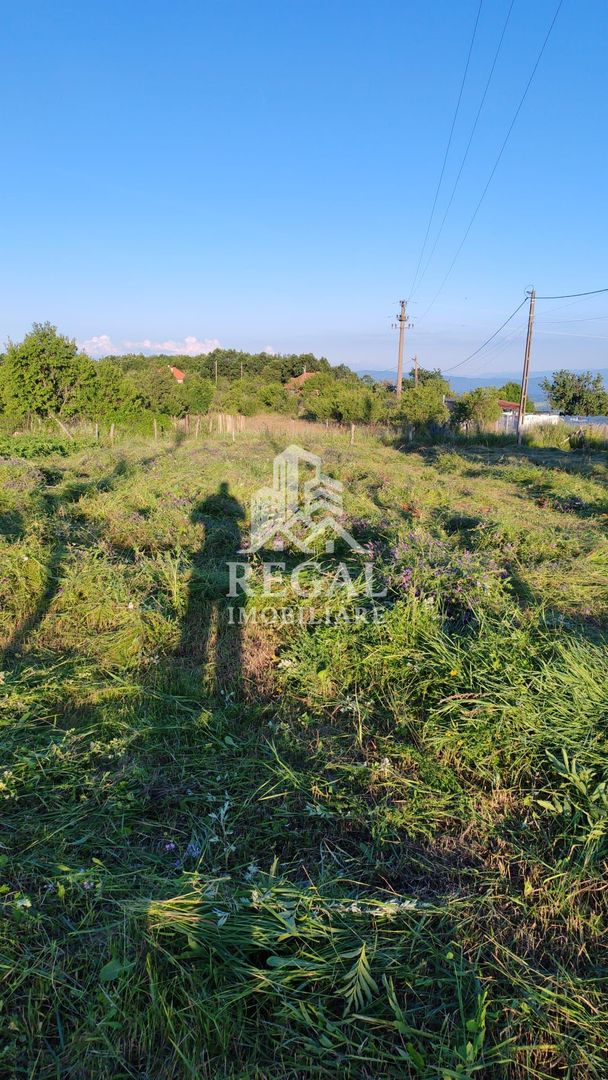 Teren de vânzare în Ghelari – 1.262 mp, intravilan - Poză 5