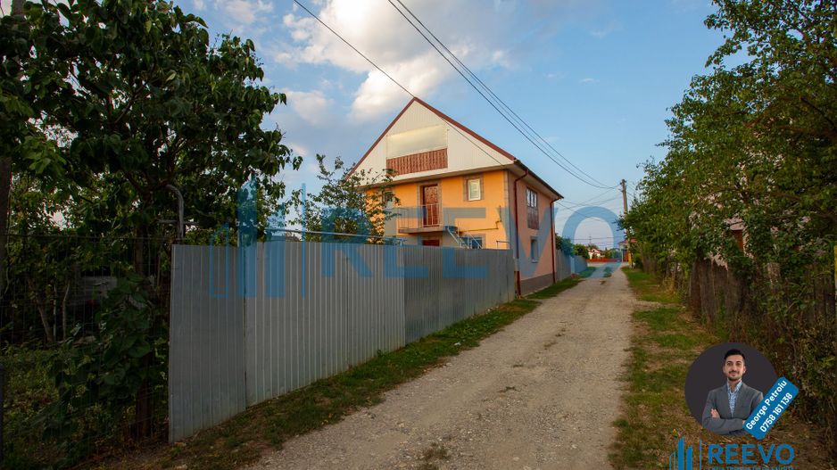 Casă de vânzare, P+1E+M, în Lilieci, Bacău - Poză 38