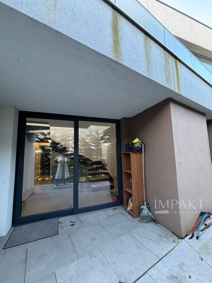 Casa Moderna cu Panoramica unica  si Curte Privata – Feleac! - Poză 36