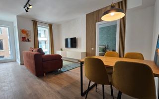 NEW! First Rent! 2 Camere, MTM Pipera, rond OMV - Poză 16