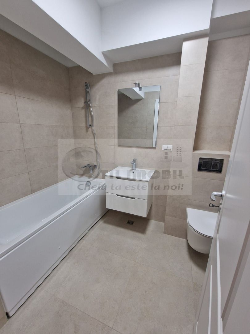 BLOC NOU! Ap. cu o camera decomandat Tatarasi 45 mp 82.660 euro+TVA - Poză 5