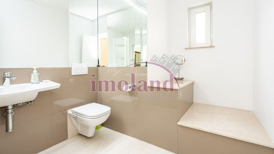 Inchiriere - apartament-duplex - 6 camere - Primaverii - Poză 37