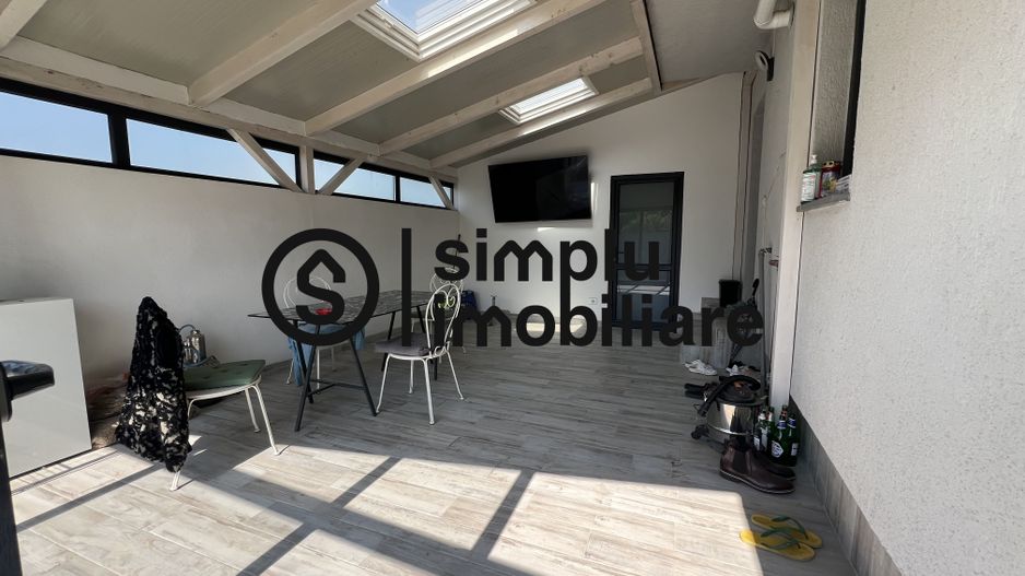 Casa Moderna 3 camere Str. Fulger - Poză 5