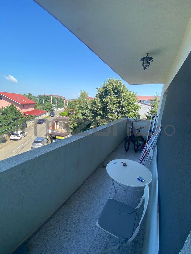 Apartament 3 camere langa Policlinica, zona de case, loc parcare - Poză 13